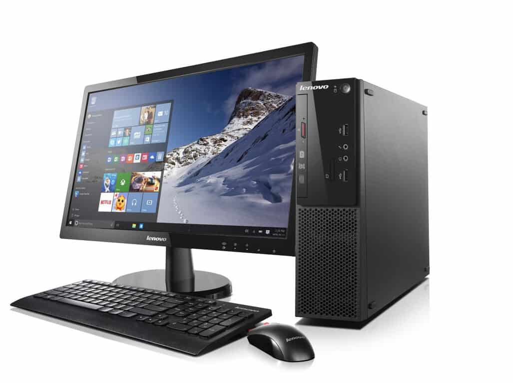 Lenovo Desktop