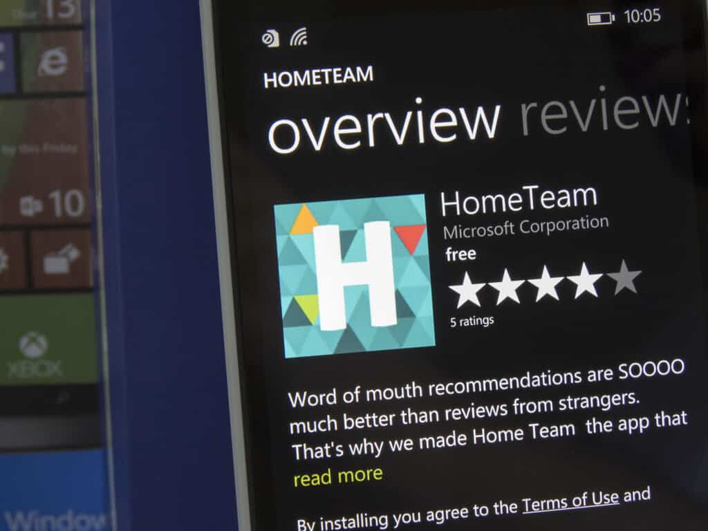 hometeamapp