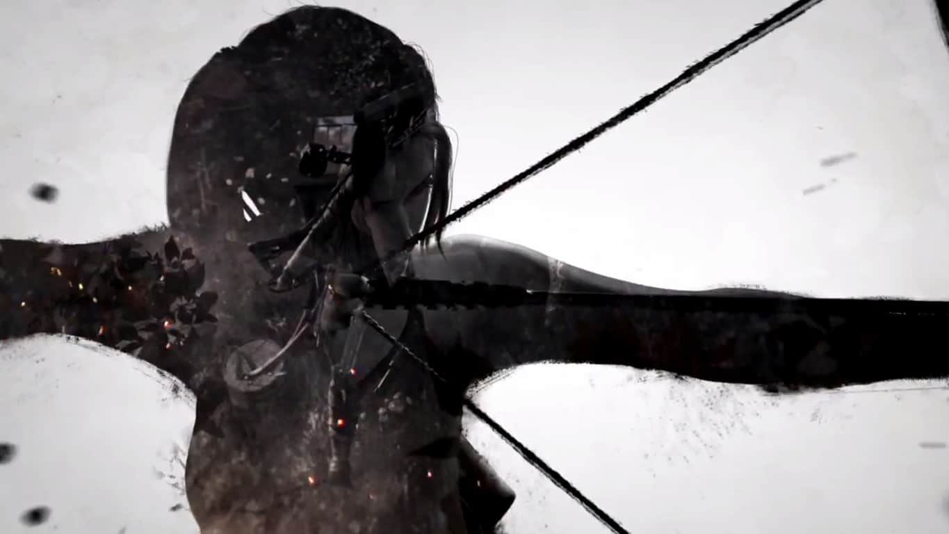 Rise of the Tomb Raider's Lara Craft