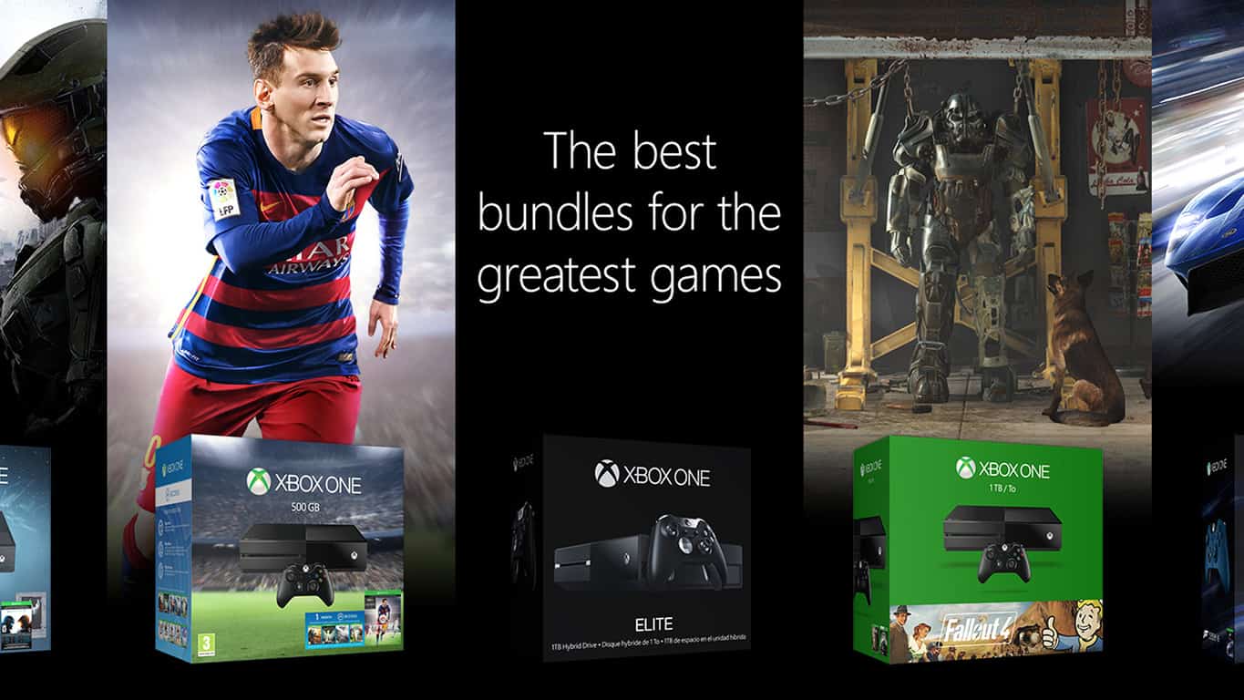 Xbox One Bundles