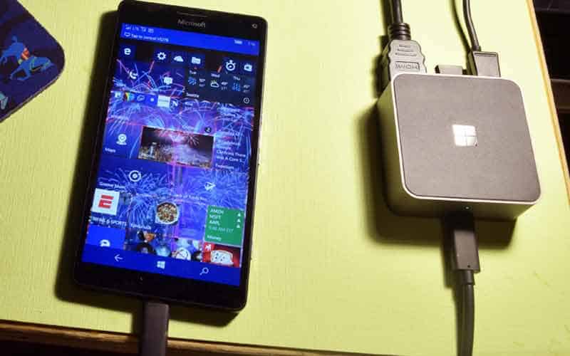 Display Dock Continuum