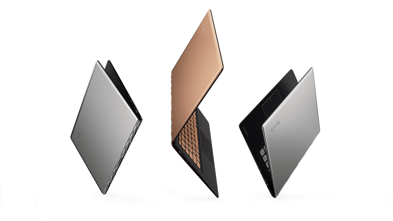 Lenovo Yoga 900S
