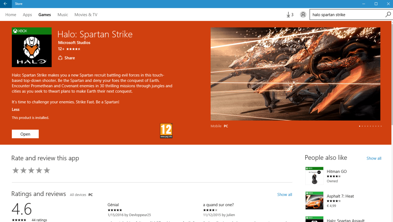 You can't guess it, but this game works with an Xbox controller and uses Xbox Live cloud saves