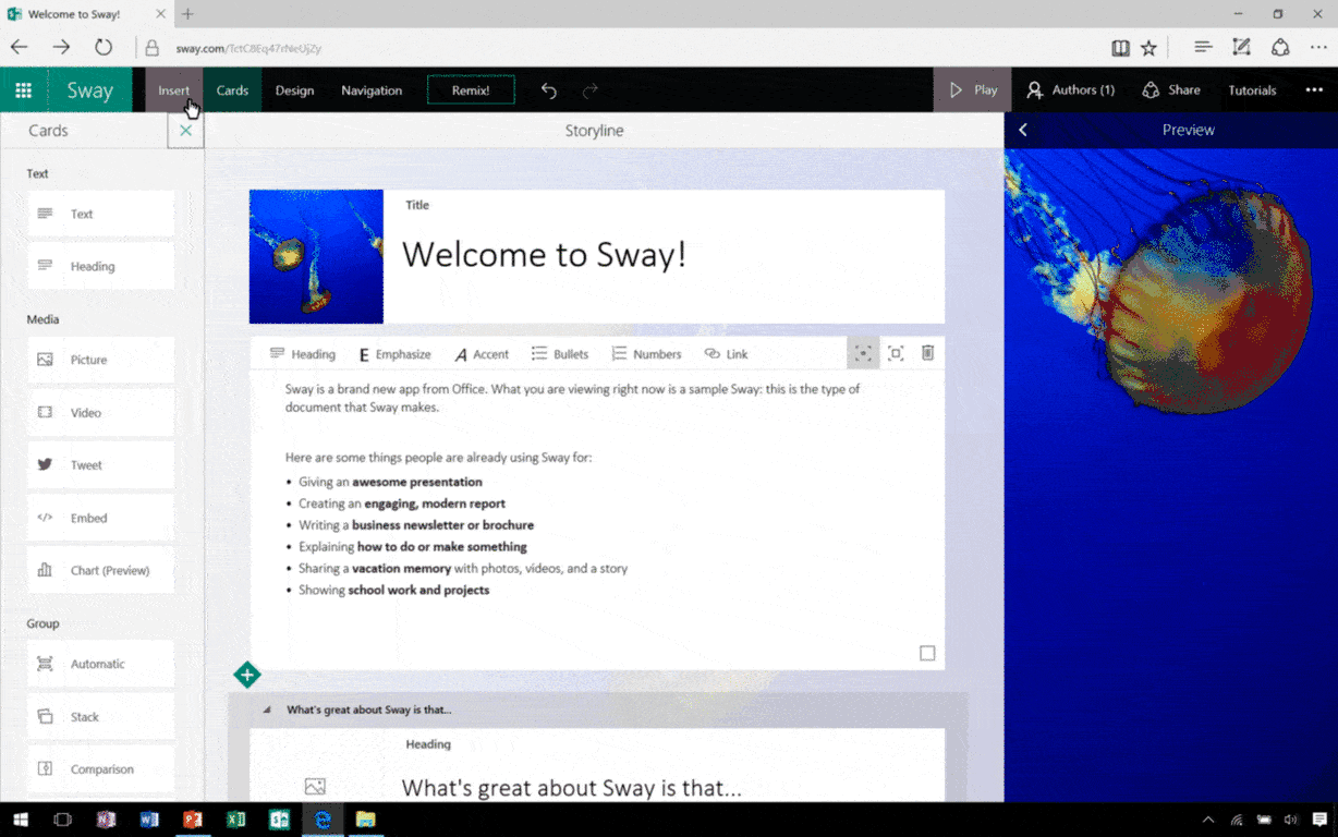 Sway video support