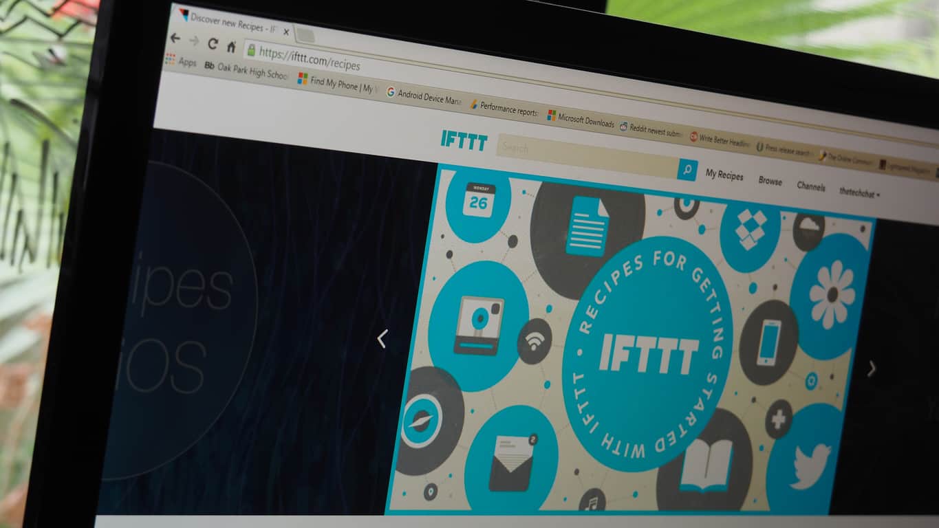 IFTTT Post Featured