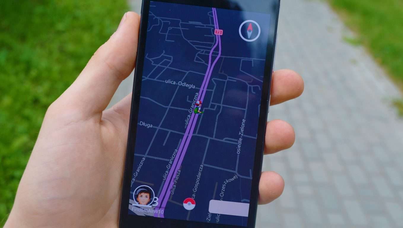 Pokemon GO UWP 1