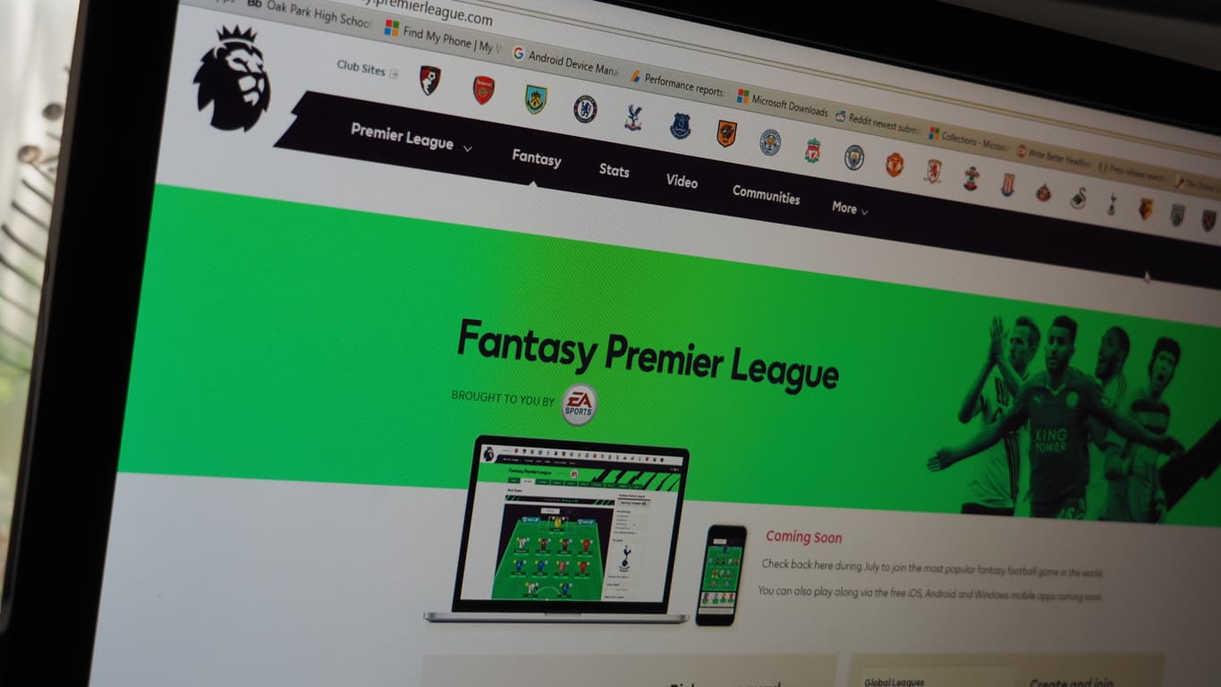 Fantasy Premier League Featured