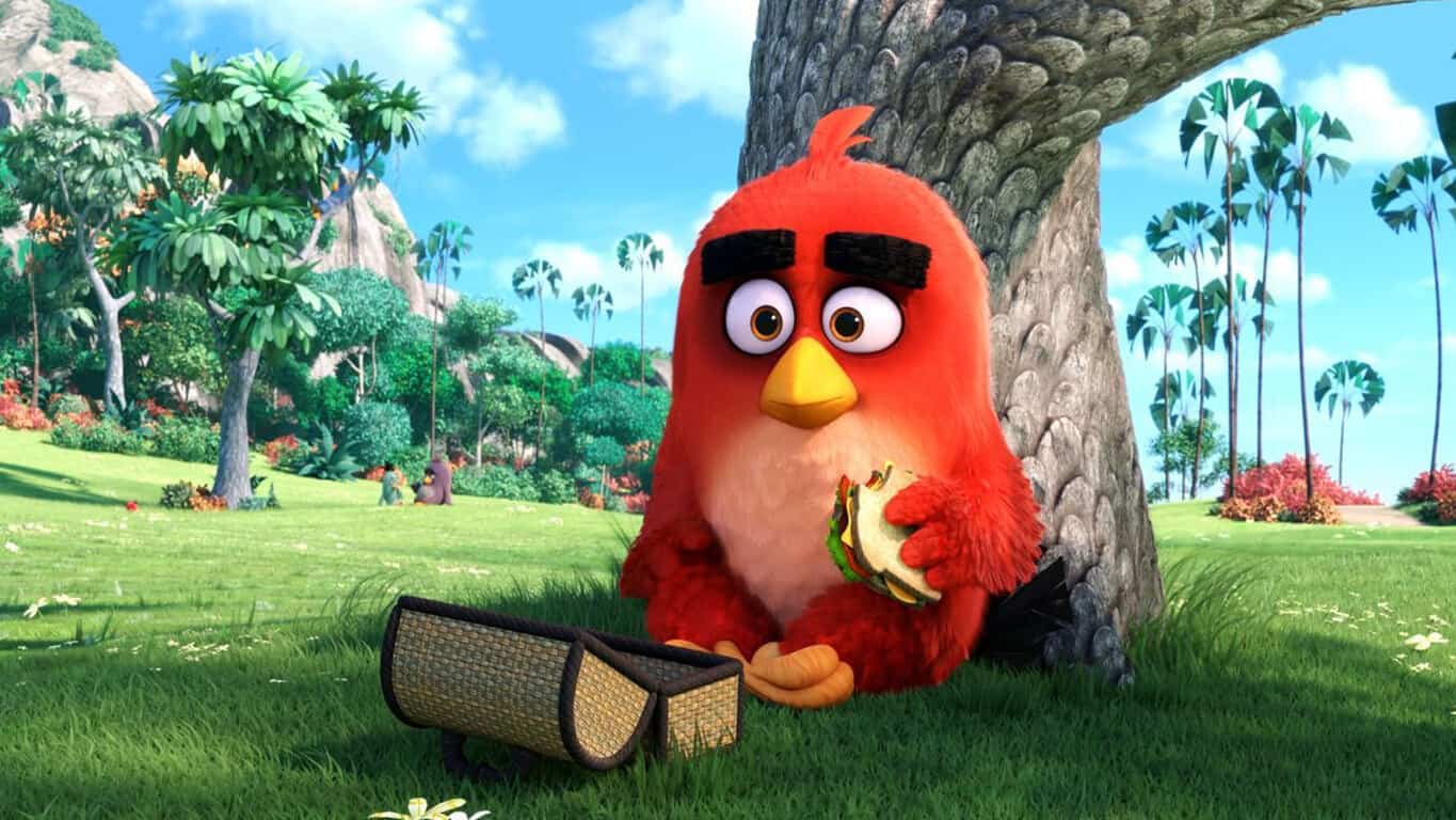 Angry Birds Movie
