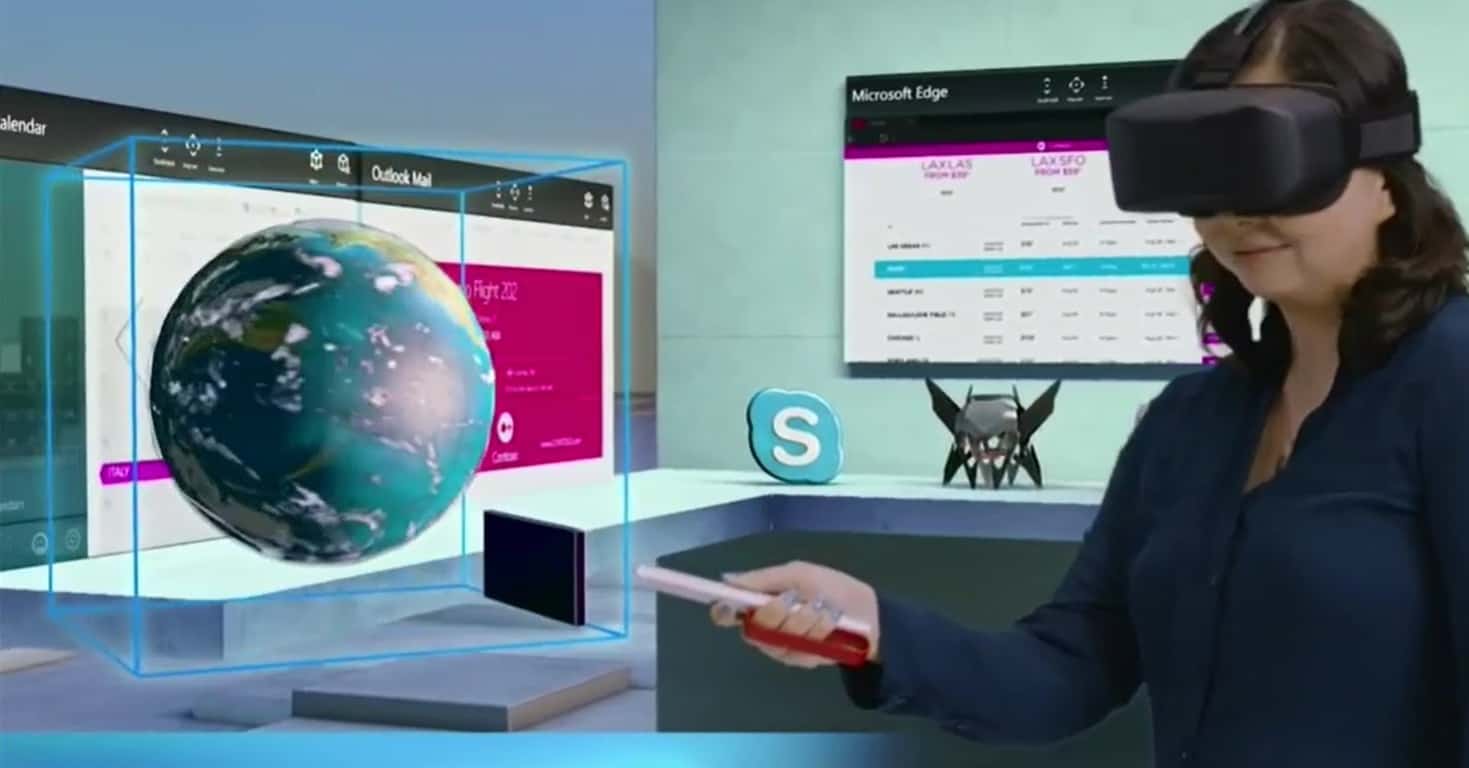 First wave of third-party VR headsets.