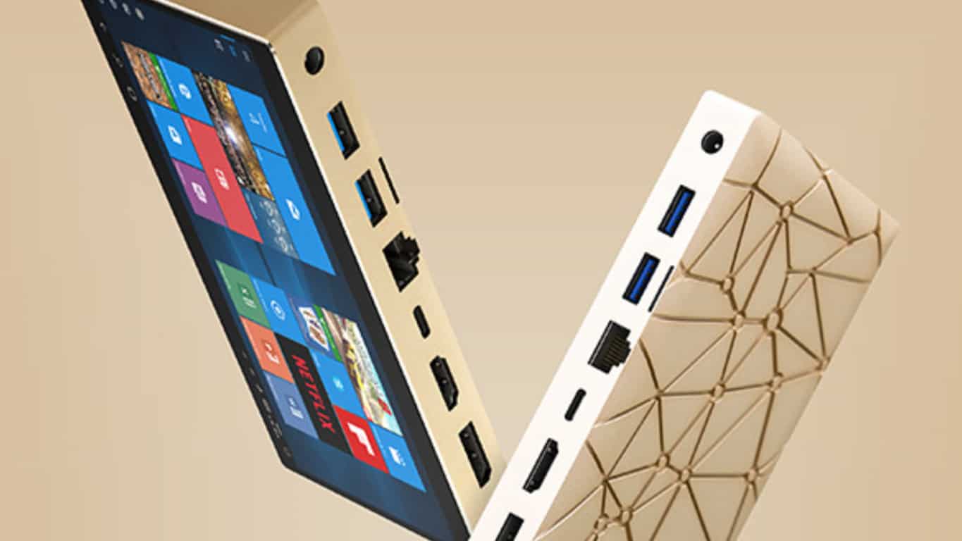 Ockel Sirius A Windows 10 Device