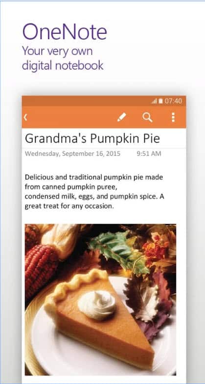 onenote-for-android