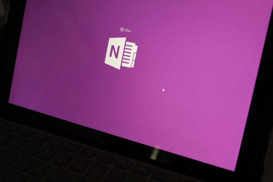 Must-Have Windows 10 Apps For Being A Productive Powerhouse - Img 2772 Onenote uwp