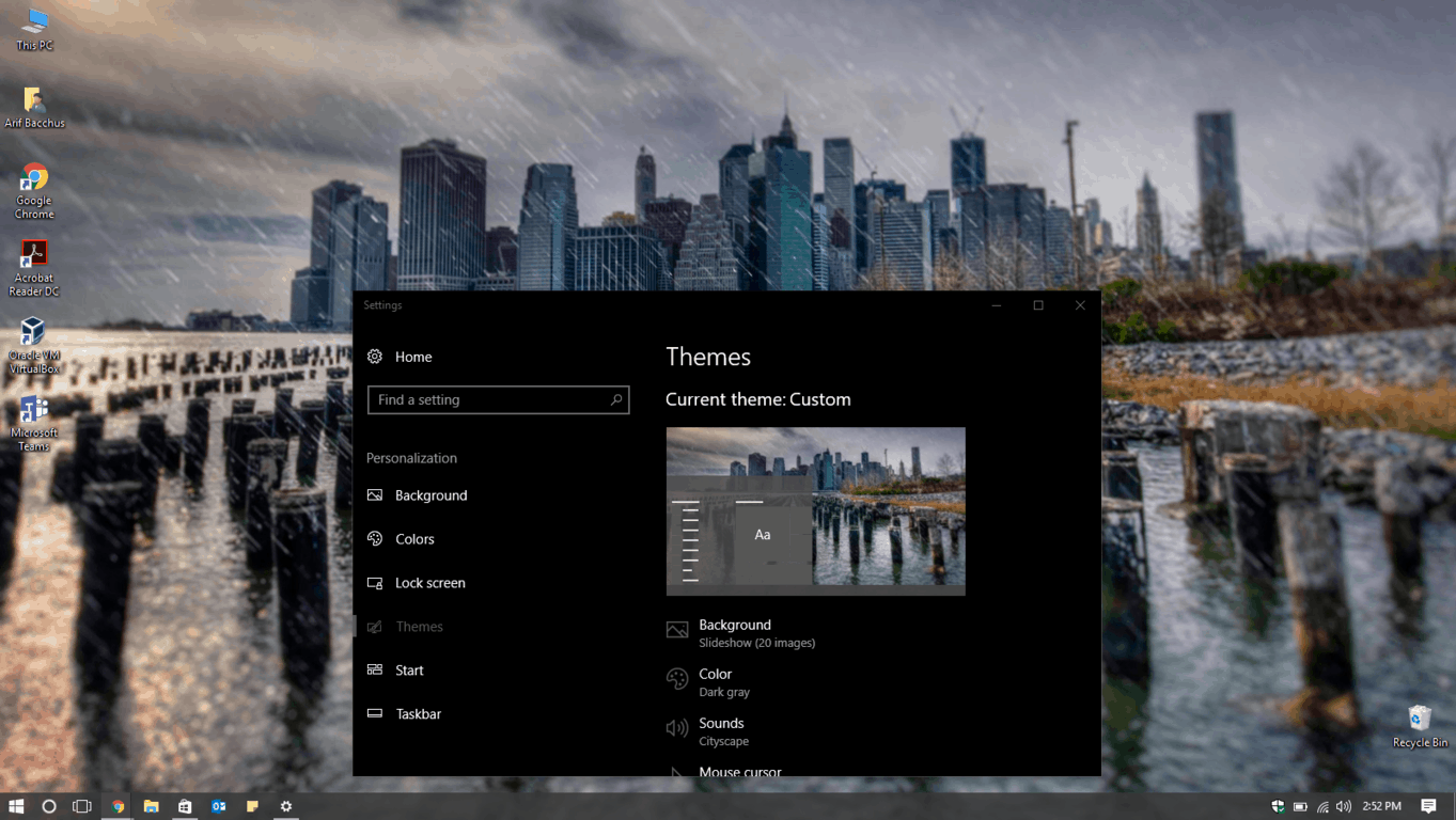 Community Showcase Cityscapes