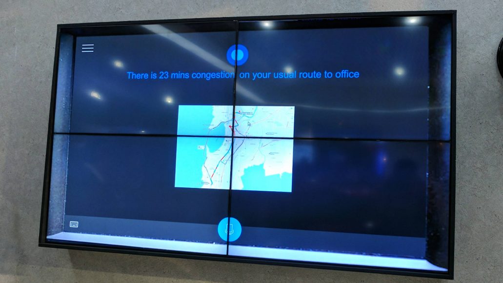 Here’s How Cortana Works On Connected Cars Running On Microsoft Connected Vehicle Platform - Microsoft Connected Vehicle Platform 3 Here’s how cortana works on connected cars running on microsoft connected vehicle platform - onmsft. Com - april 13, 2017