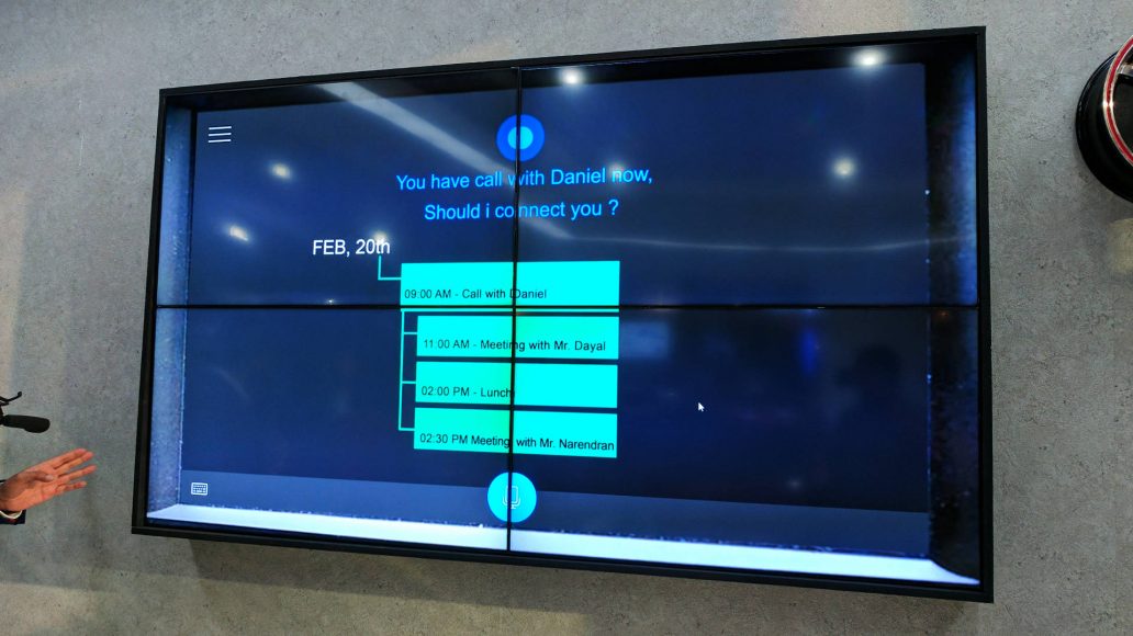 Here’s How Cortana Works On Connected Cars Running On Microsoft Connected Vehicle Platform - Microsoft Connected Vehicle Platform 5 Here’s how cortana works on connected cars running on microsoft connected vehicle platform - onmsft. Com - april 13, 2017