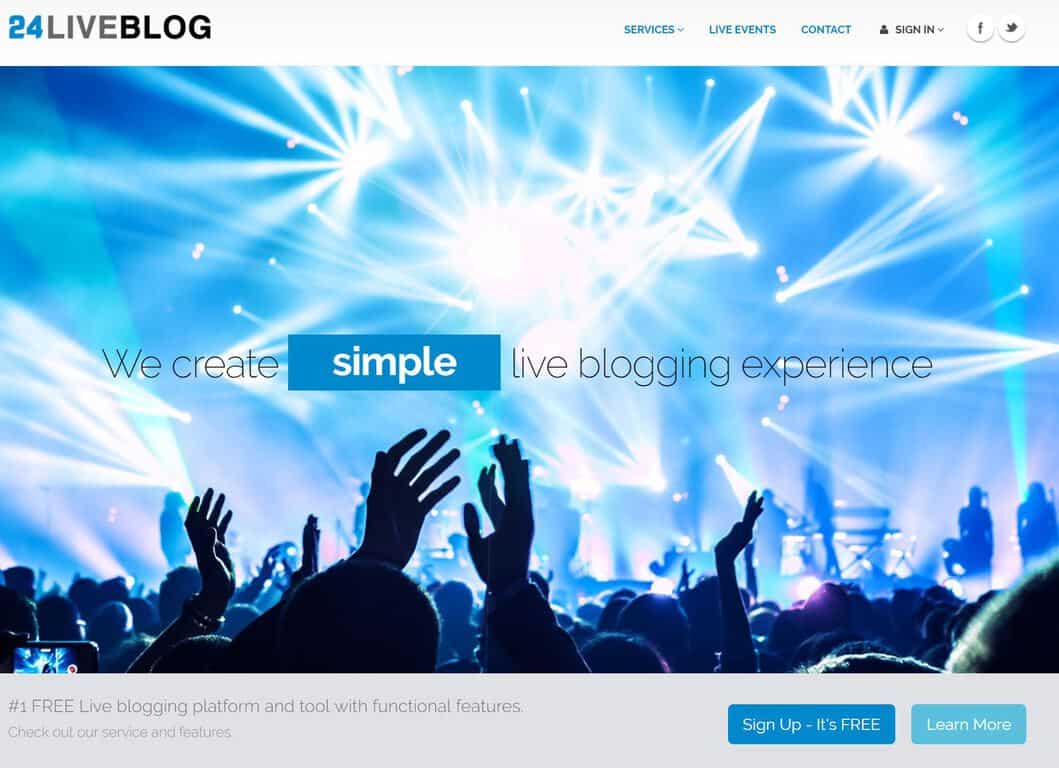 24LiveBlog