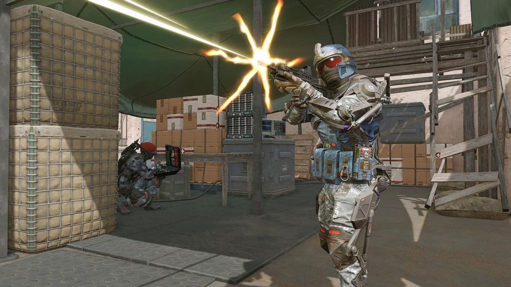 Warface Free To Play Video Game Now Available On Xbox One Consoles