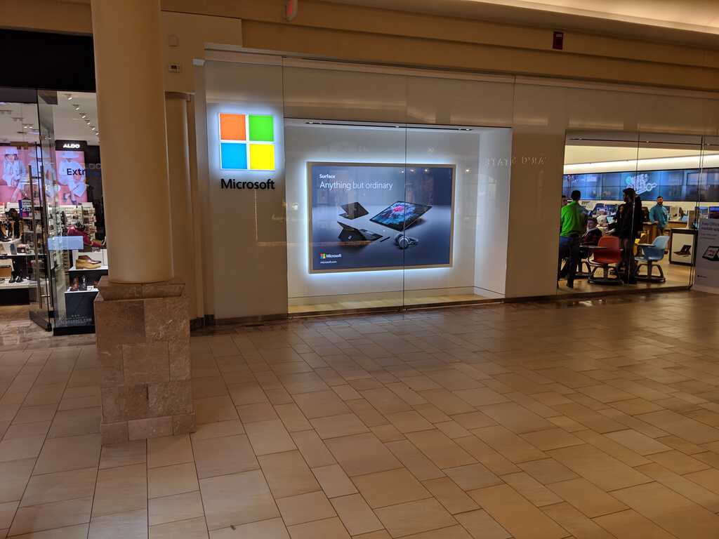 Microsoft, Surface, Windows, Xbox, Microsoft Store
