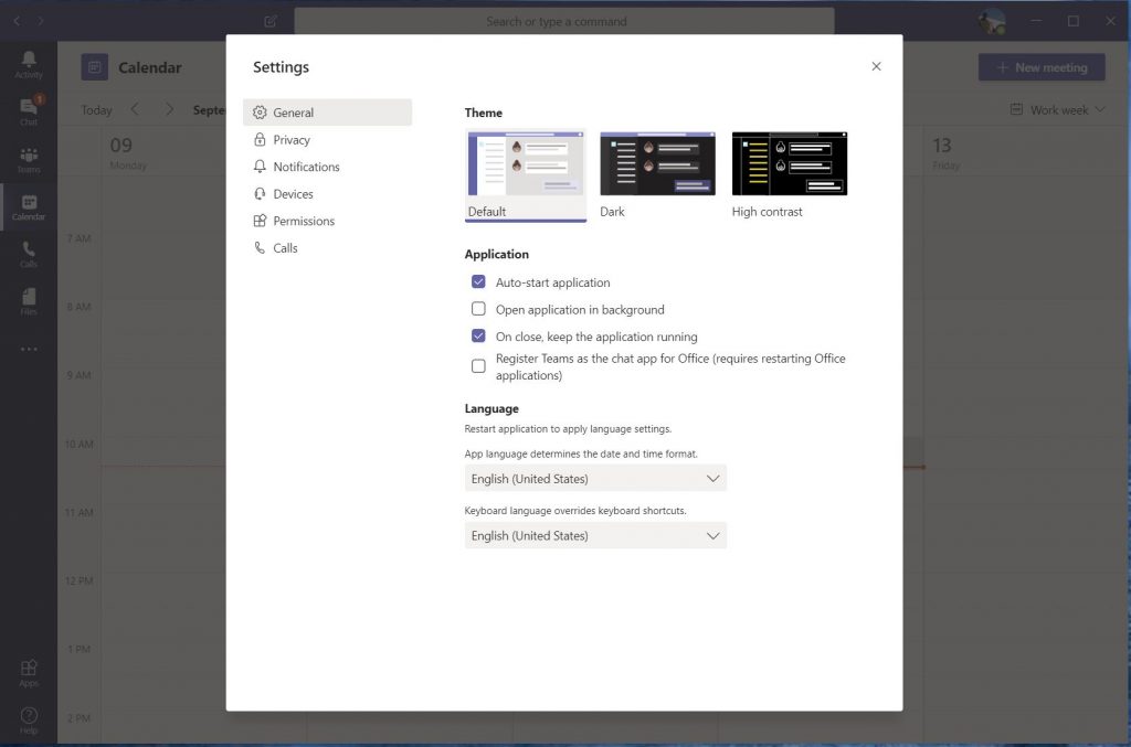Microsoft Teams vs Slack: User Interface