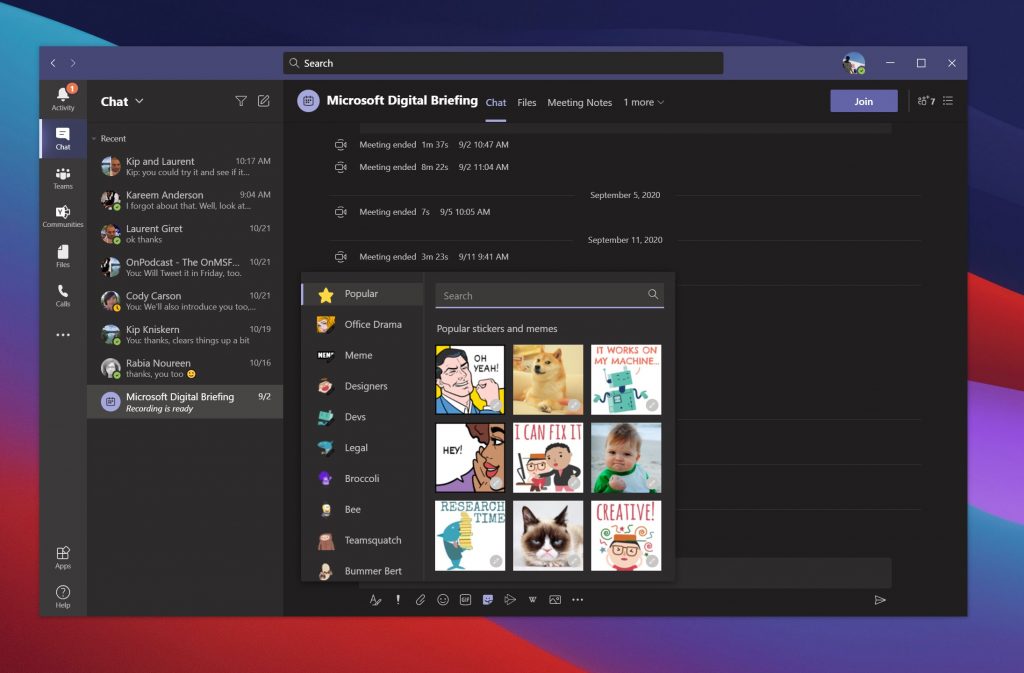Teams Gifs And Stuff