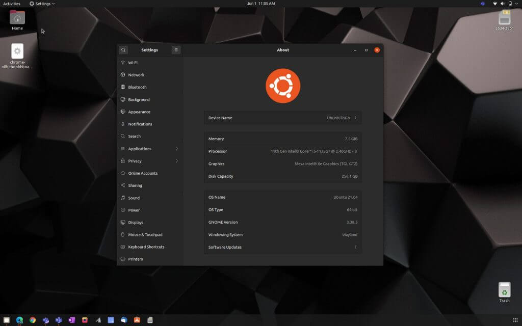 Three things the rumored Windows 10 Sun Valley Update could learn from Ubuntu 21.04 OnMSFT.com June 1, 2021