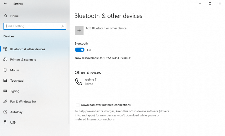 How To Turn On Bluetooth In Windows 10 Or Windows 11 - Turning On Bluetooth In Windows turning on bluetooth in windows