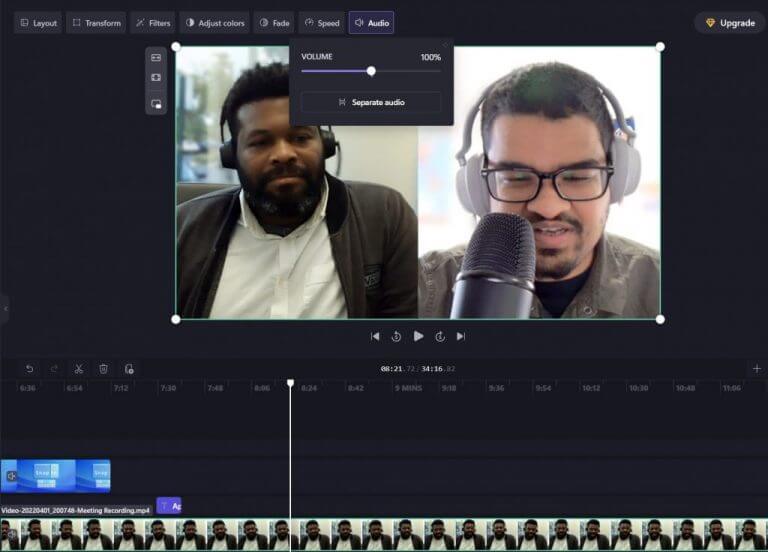 I Used The Free Tier Of Clipchamp To Edit A Podcast &Amp; It Wasn'T As Bad As You'D Think - Seerate Audio I used the free tier of Clipchamp to edit a podcast & it wasn't as bad as you'd think - OnMSFT.com - April 6, 2022