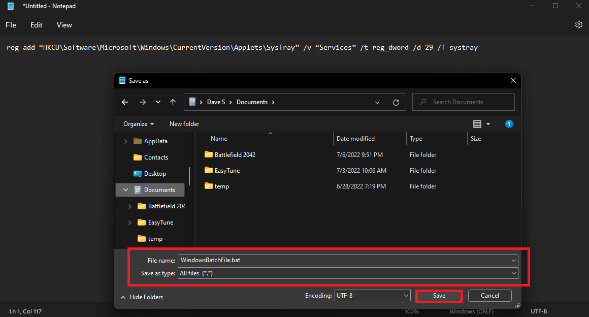 How To Disable The Safely Remove Hardware Icon And Clean Up Your Overwhelmed Windows 11 System Tray - Saveas Safely Remove Hardware and Eject Media