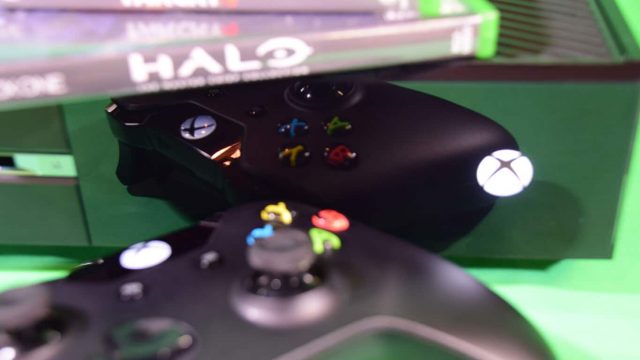 LEAD Xbox One Halo