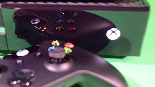 Xbox One close