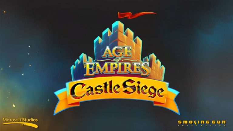 Age of Empires: Castle Siege on Windows 10