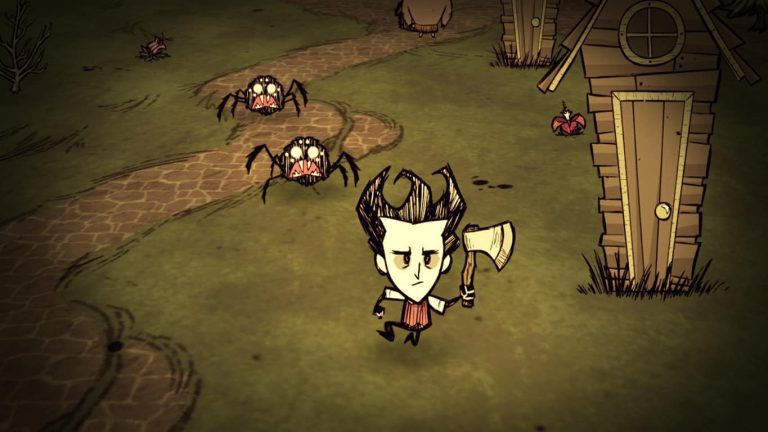Don't Starve on Xbox One