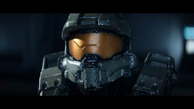 Halo 5 Guardians on Xbox One
