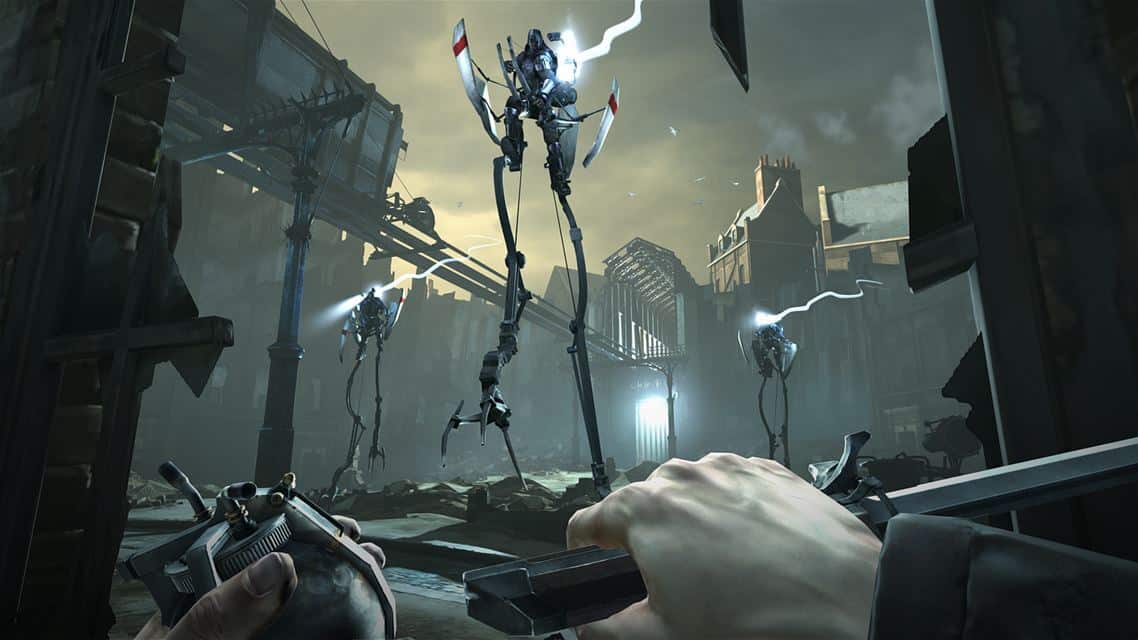 xbox one dishonored download