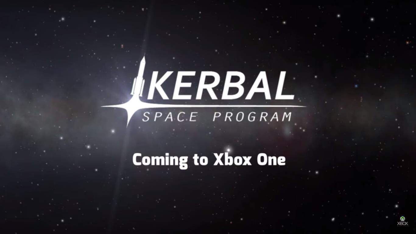 kerbal space program xbox one controls