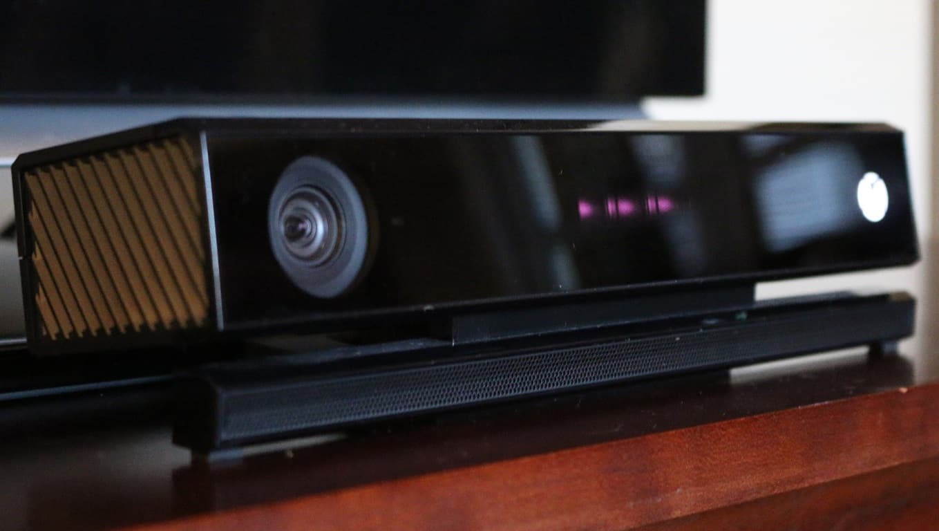 kinect to xbox one x