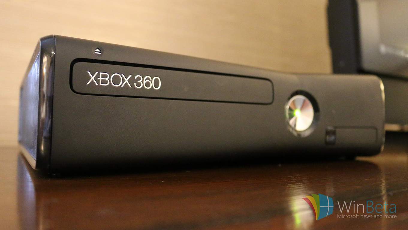 all xbox 360 consoles