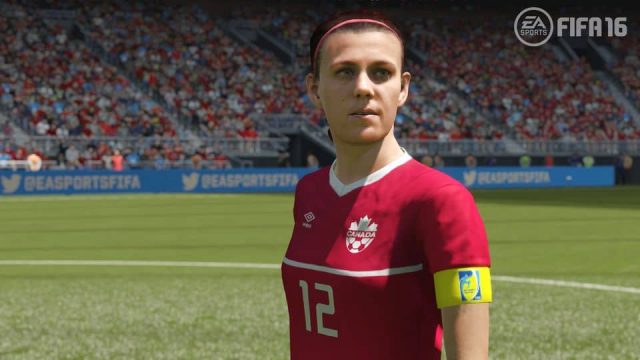 FIFA16 XboxOne PS4 Women ChristineSinclair HR.0.0