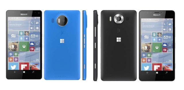 Lumia Talkman Lumia Cityman renders oficiales