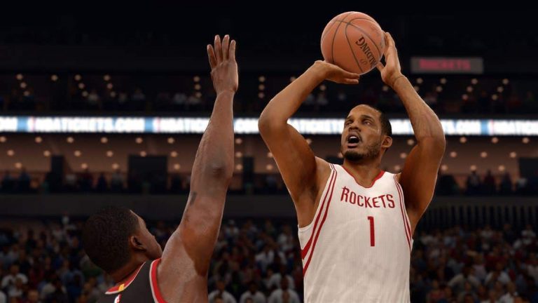 EA Sports NBA Live 16