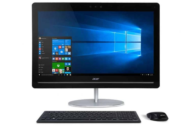 Acer U5 desktop
