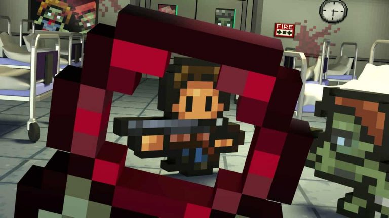 The Escapists: The Walking Dead on Xbox One