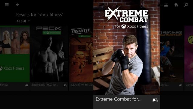 Xbox Fitness Refund