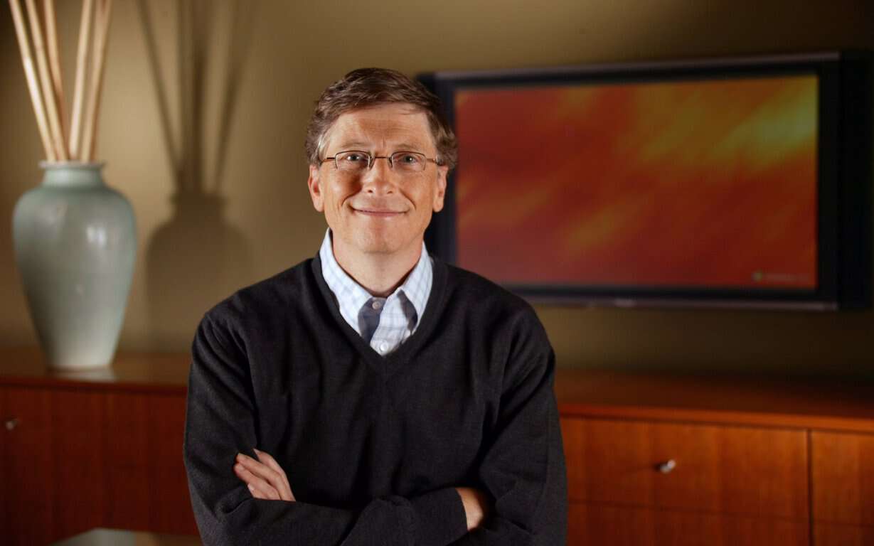 Here are Bill Gates' favorite TV shows, according to his Reddit AMA