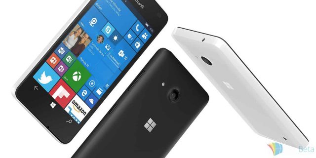 Lumia 550