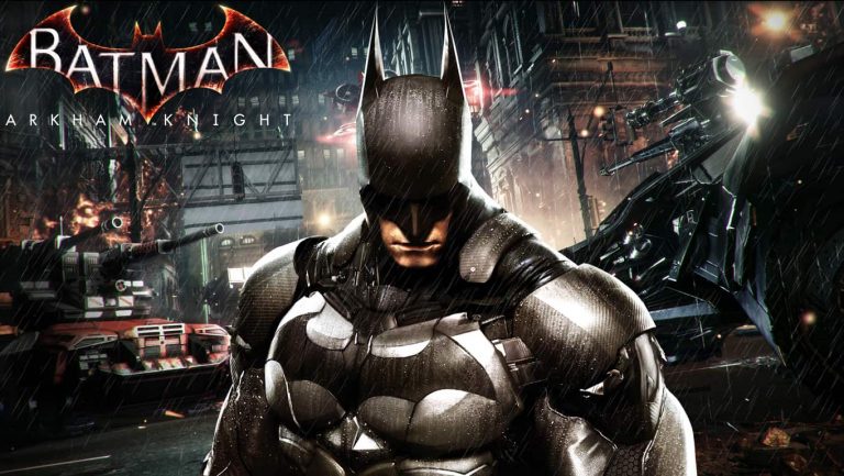 Batman: Arkham Knight on Xbox One