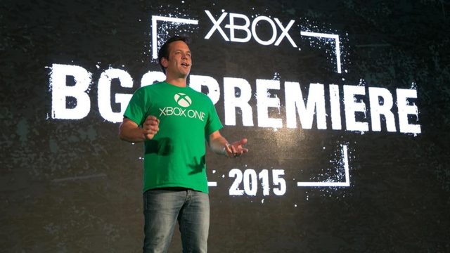 Microsoft at the Brasil Game Show