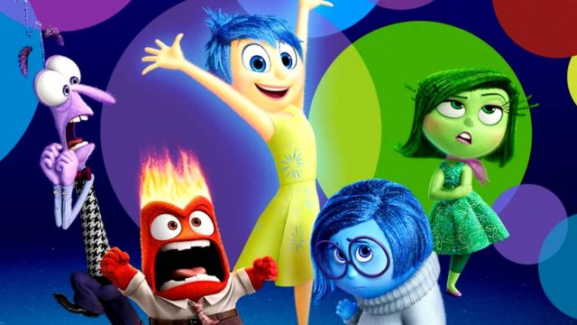 Disney Pixar's Inside Out