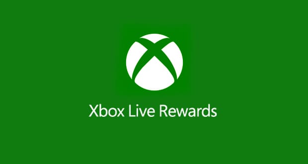 xbox live rewards