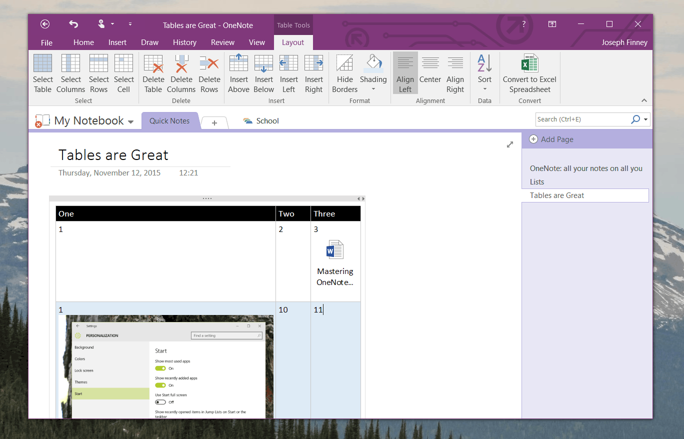 Mastering OneNote: Getting all your stuff in one place - OnMSFT.com